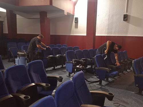 Ταπητοκαθαριστήρια Ήλιος - Μιχάλης Γαβαλάς